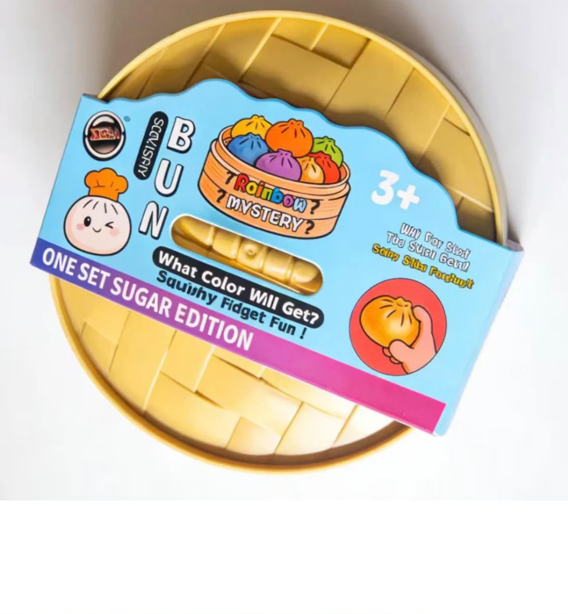 15cm Extra Large Dumpling Squishy