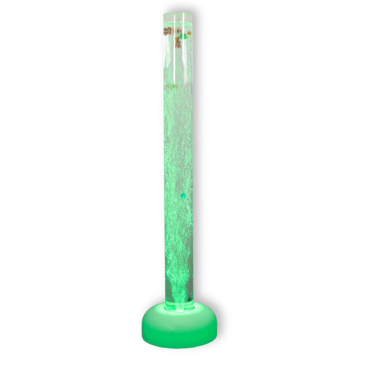 180cm Bubble Tube with Light Up Base