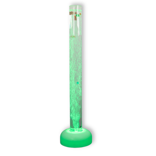 180cm Bubble Tube with Light Up Base