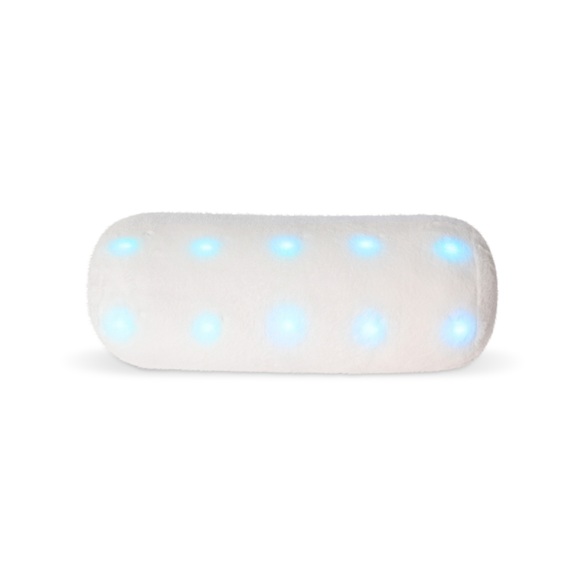 LED Bolster Cushion – White