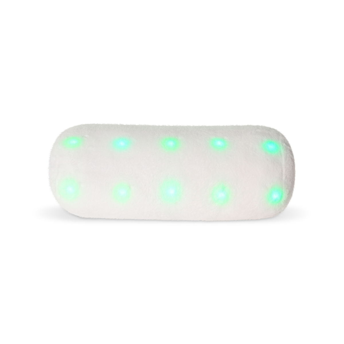 LED Bolster Cushion – White