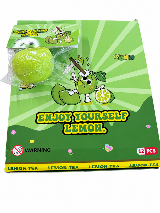Crunchy Lemon