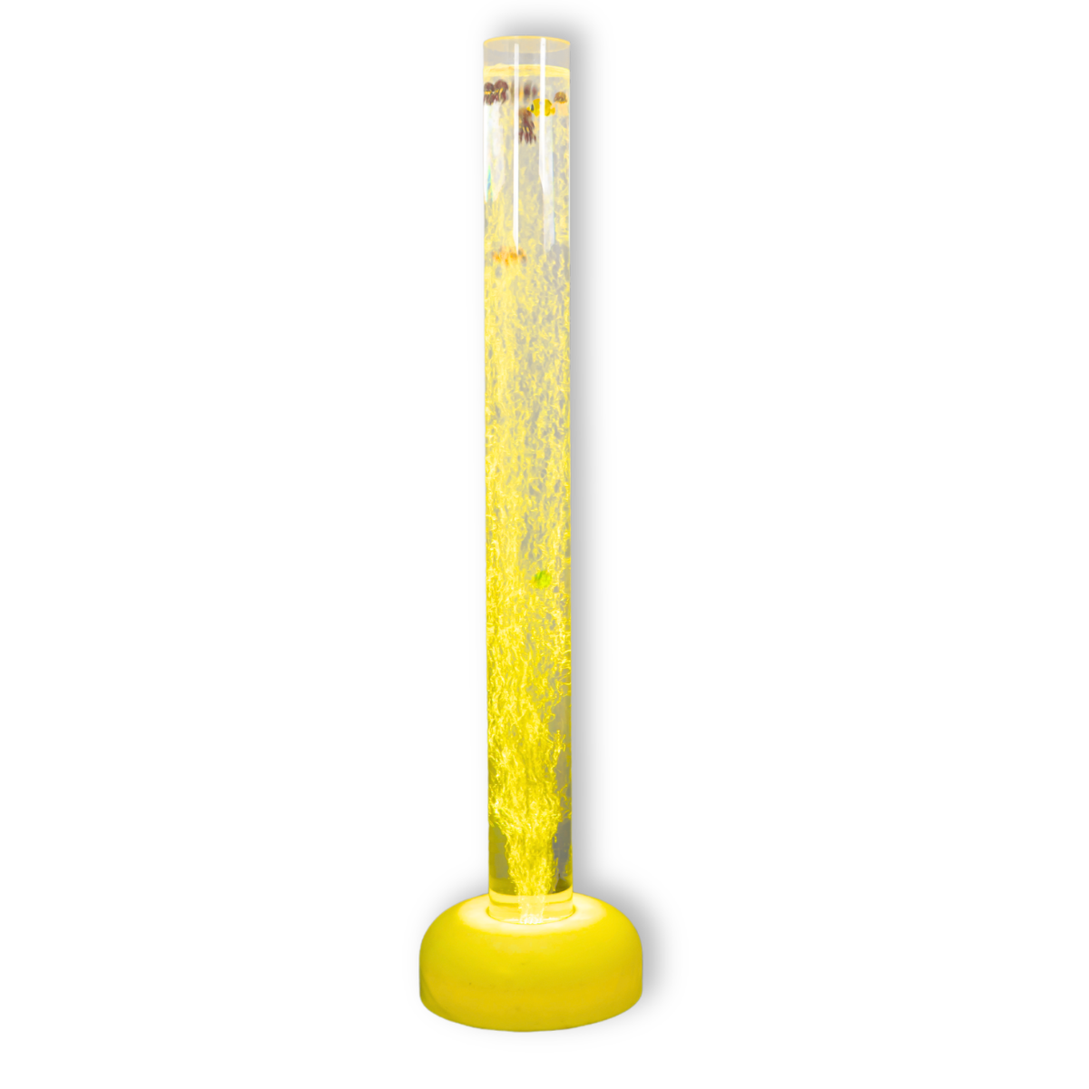 180cm Bubble Tube with Light Up Base