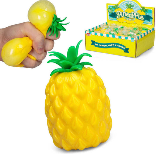 PINEAPPLE STRESS TOY