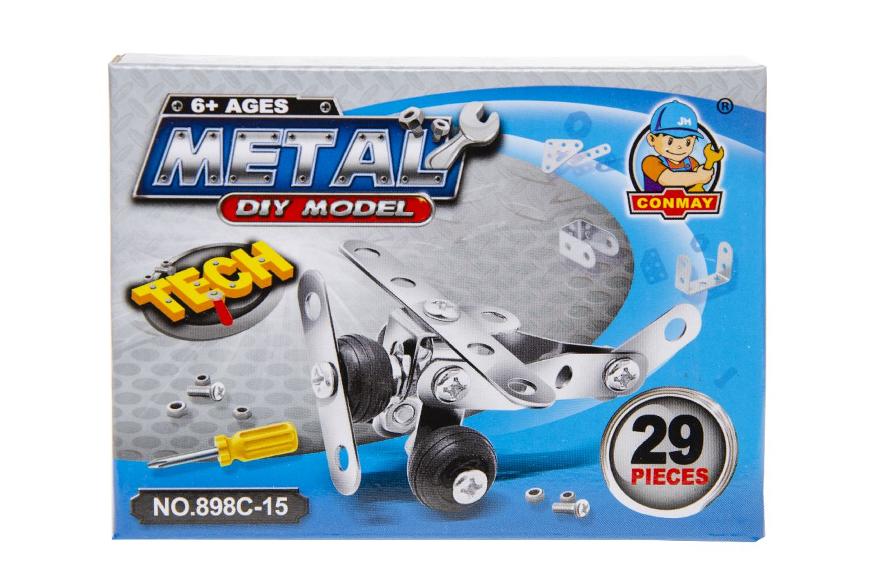DIY METAL 4ASS VEHICLES