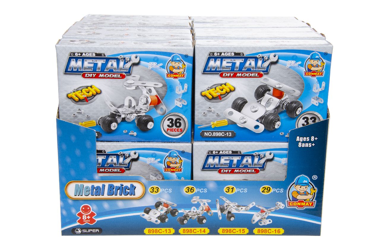 DIY METAL 4ASS VEHICLES