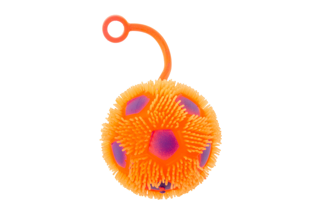 PUFFER FOOTBALL 6.5CM