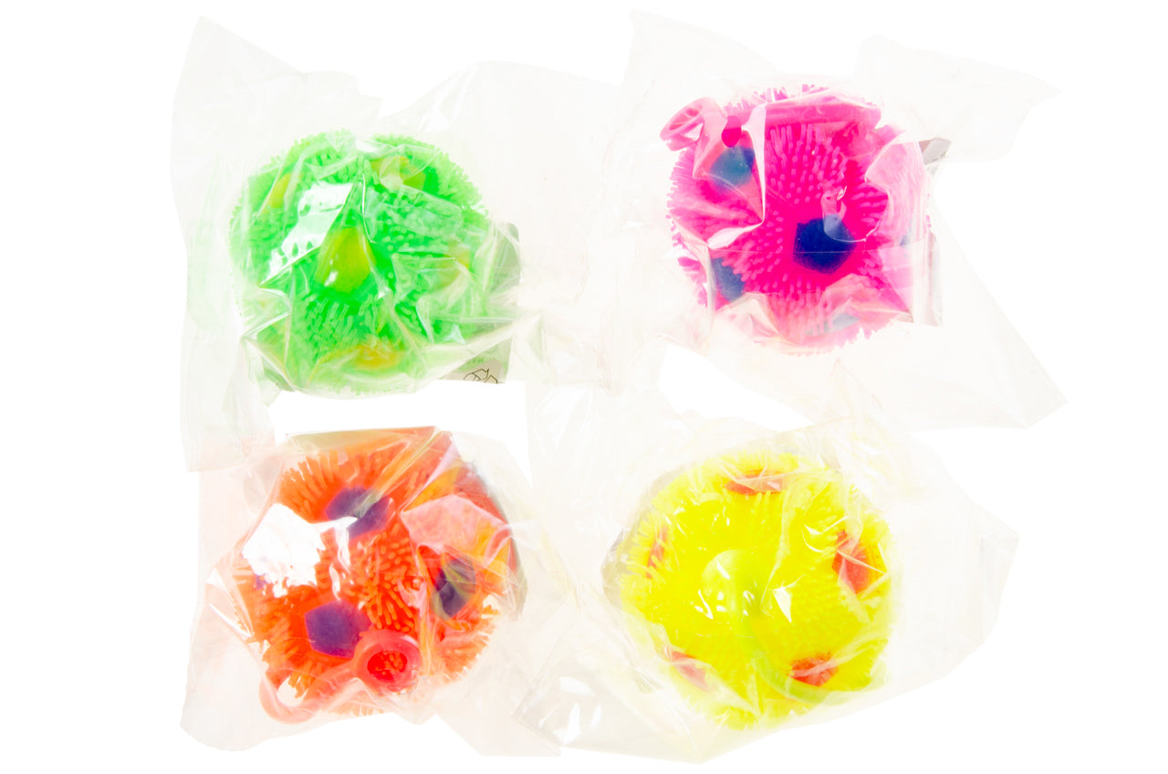 PUFFER FOOTBALL 6.5CM