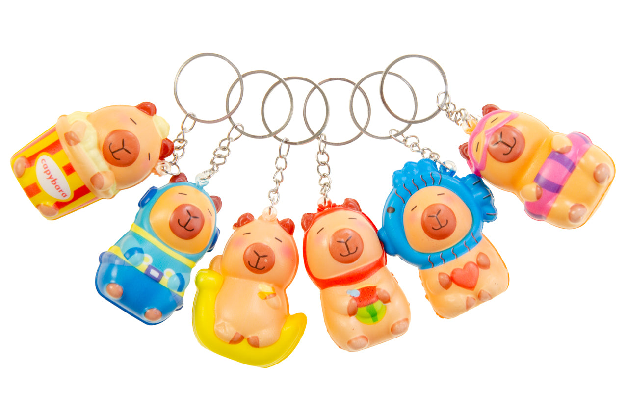 KC PU CAPYBARA