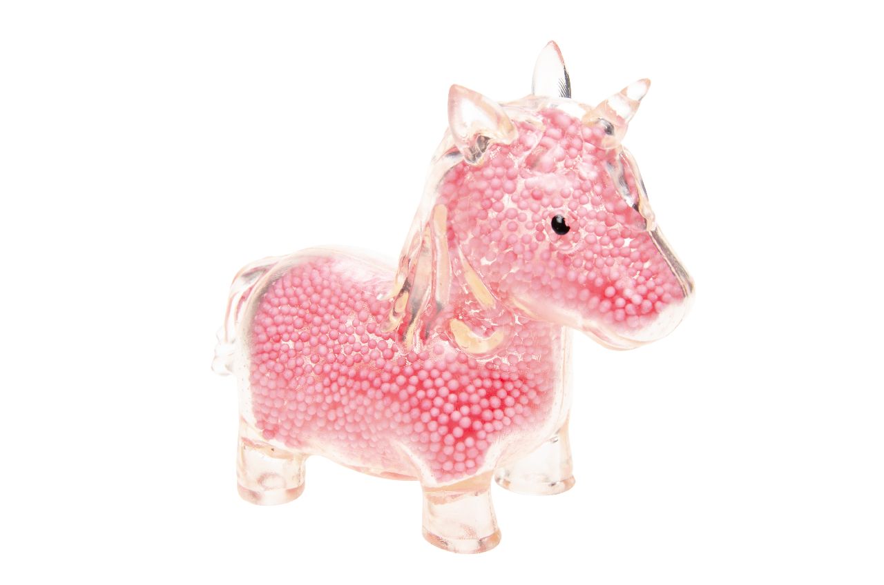 SQUEEZE STANDING UNICORN