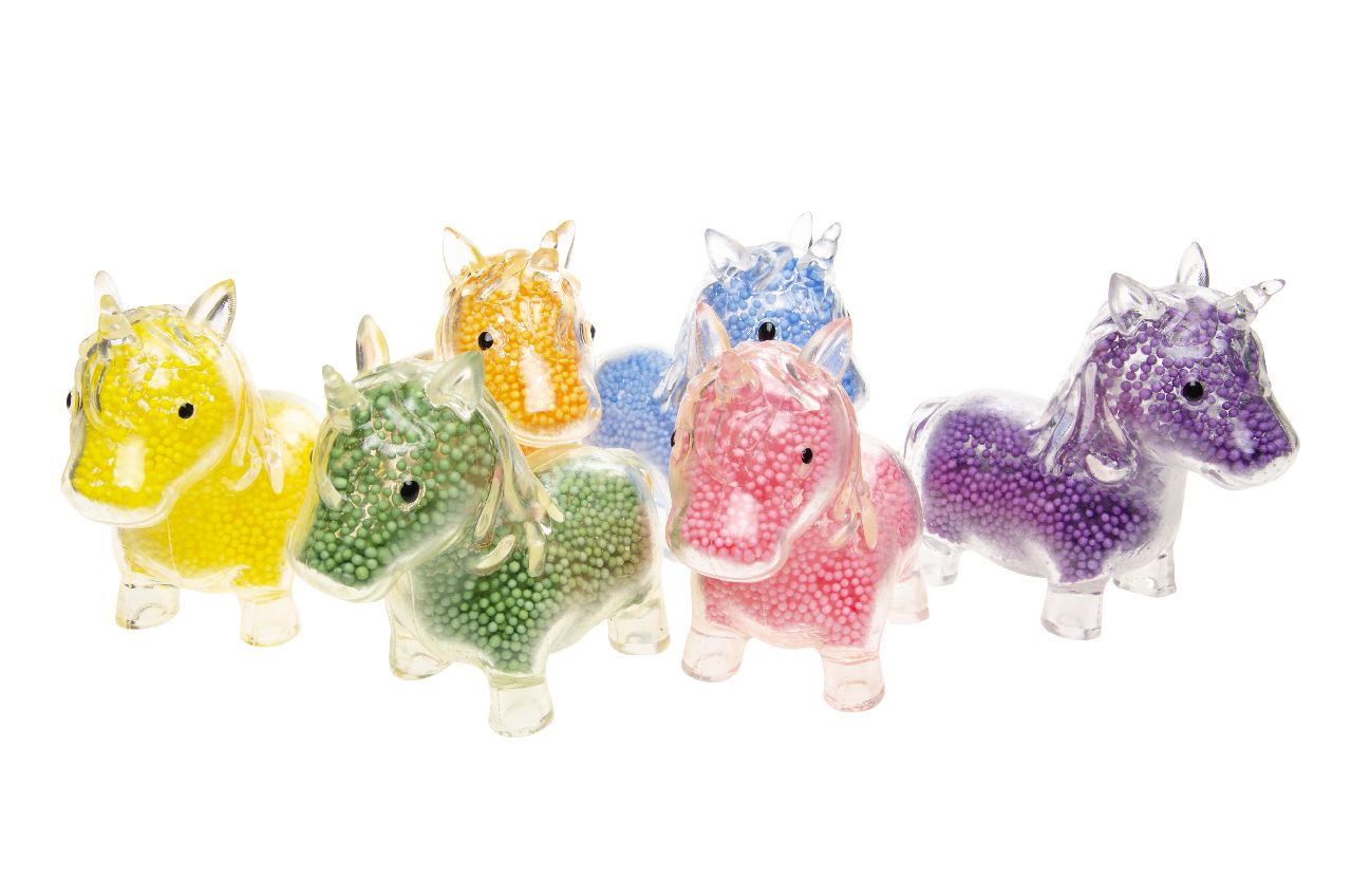SQUEEZE STANDING UNICORN