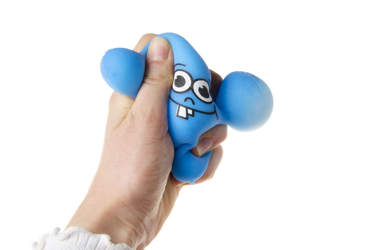 SQUEEZE MAN DISPLAY