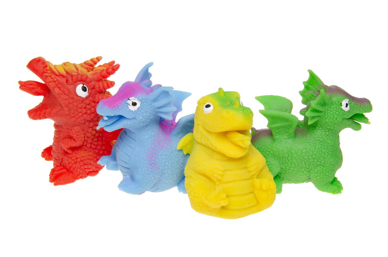 DRAGON FLIP-TO-EGG