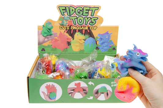 DRAGON FLIP-TO-EGG