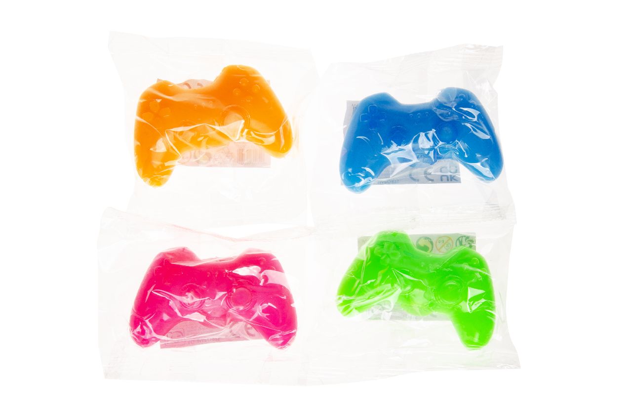 SQUEEZE GAMEPAD
