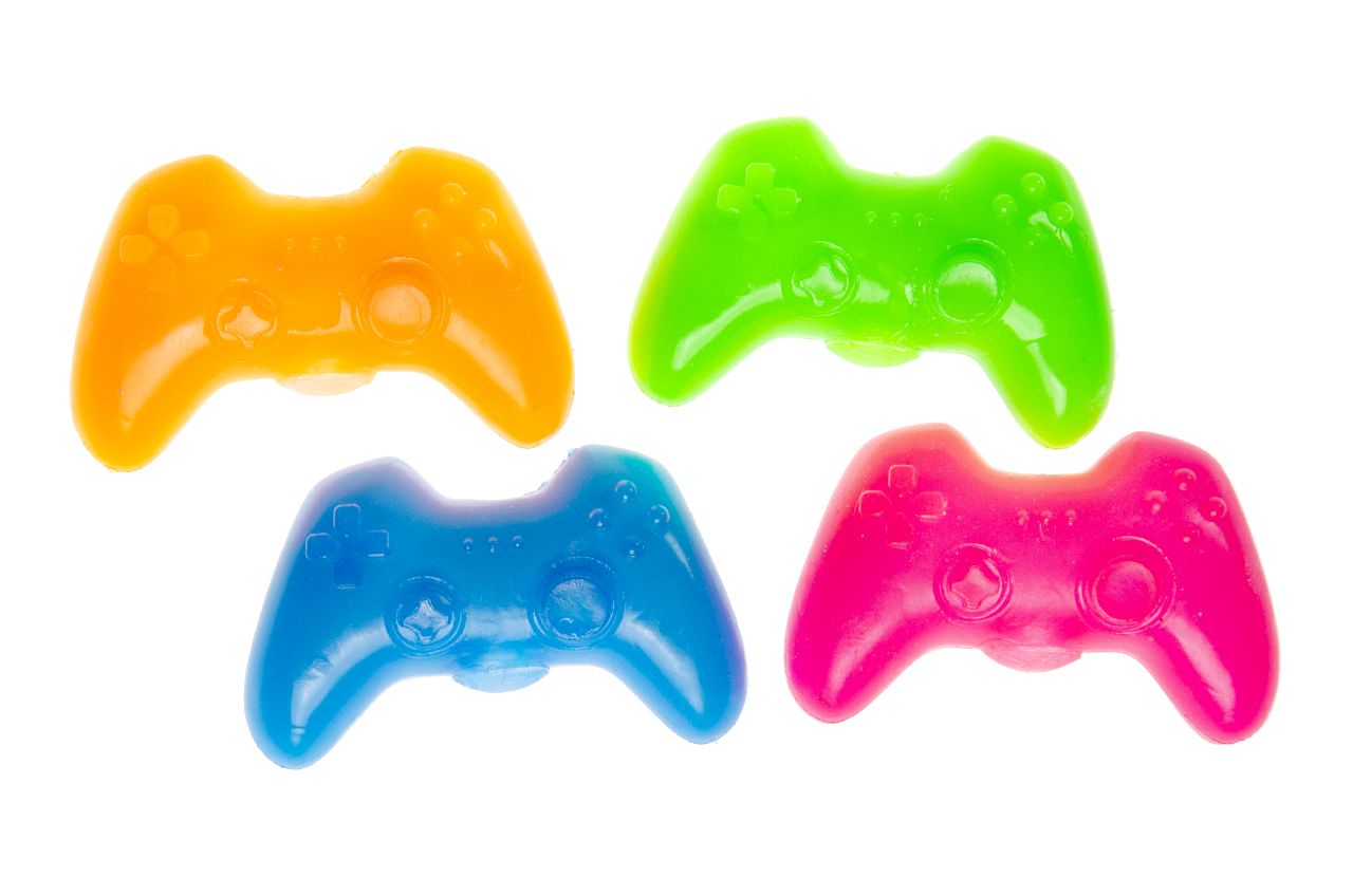 SQUEEZE GAMEPAD
