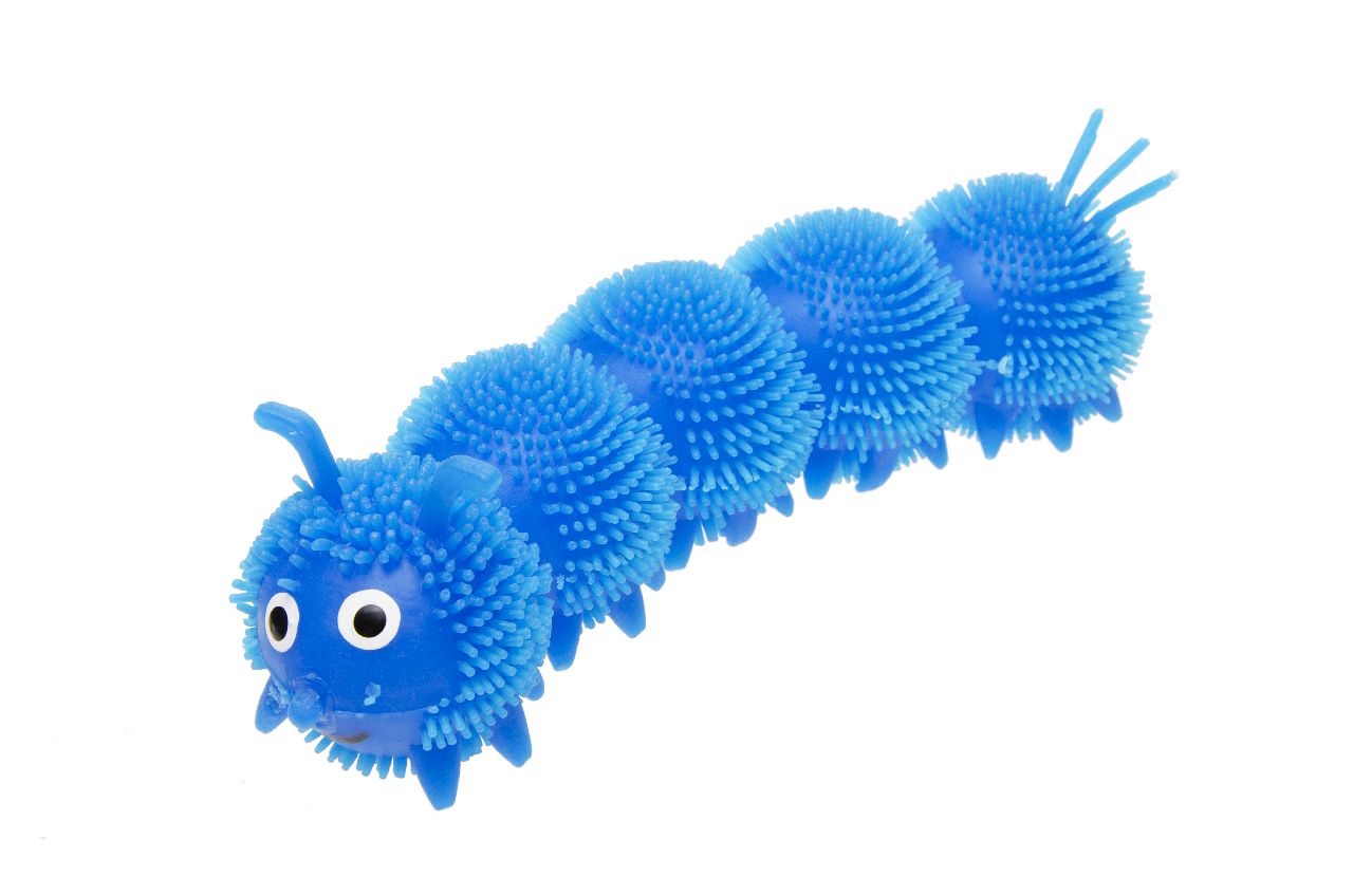 PUFFER CATERPILLAR