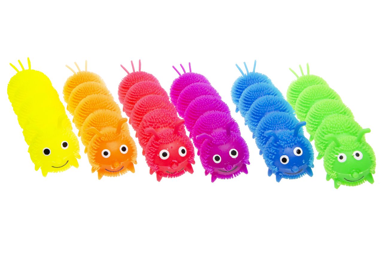 PUFFER CATERPILLAR