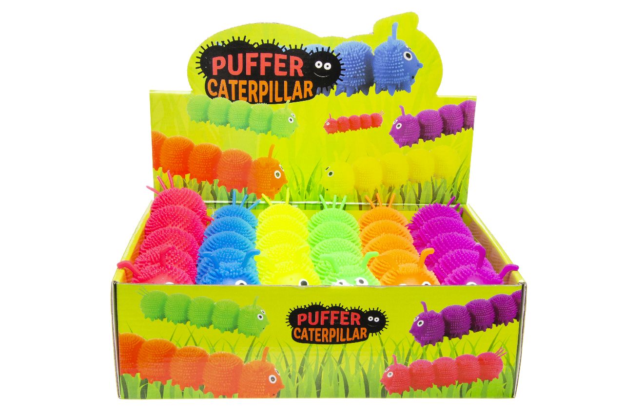PUFFER CATERPILLAR