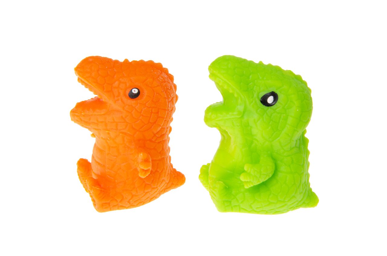 STRETCHY DINOSAUR