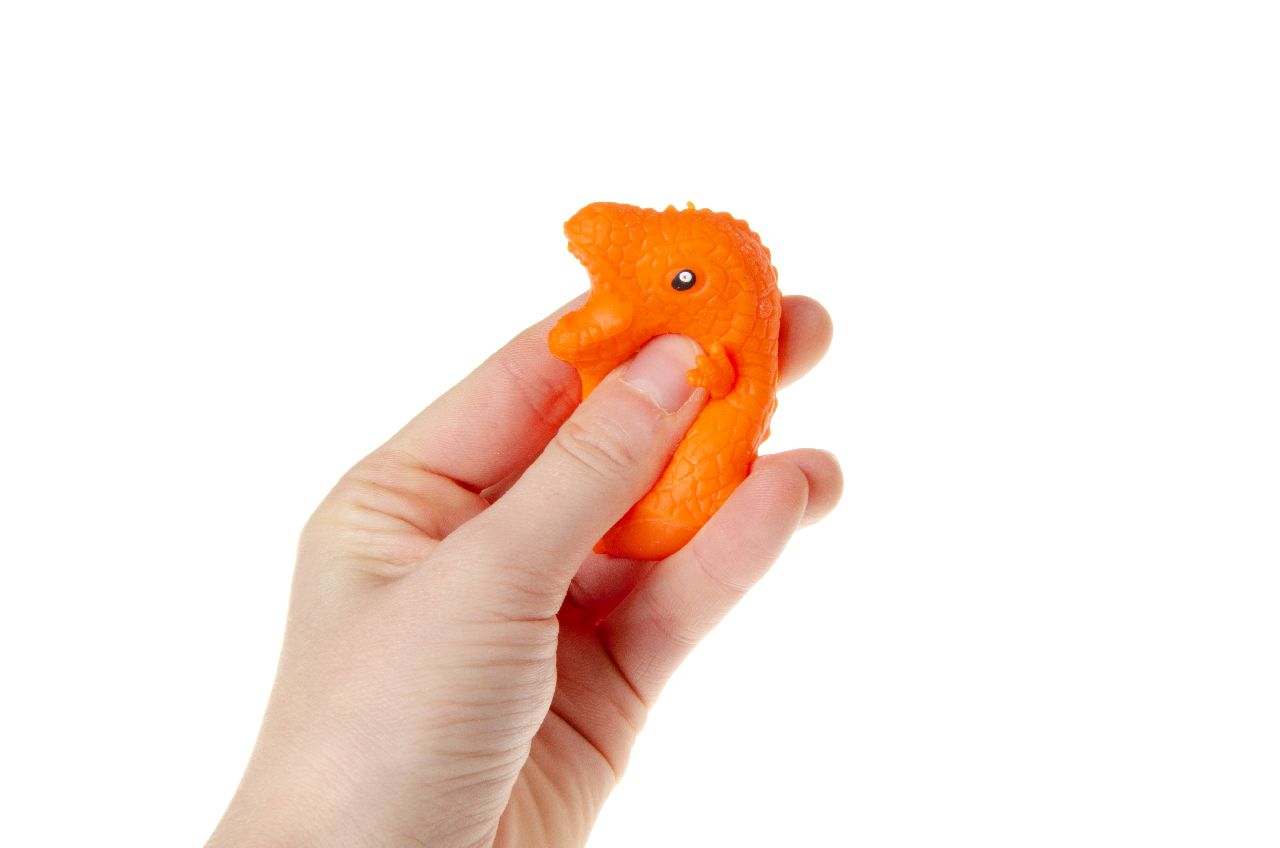 STRETCHY DINOSAUR
