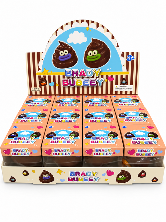 Crunchy Poop
