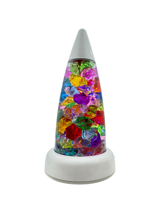 LED Crystal Lamp