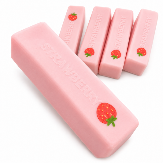 Strawberry Squishy Butter 14oz