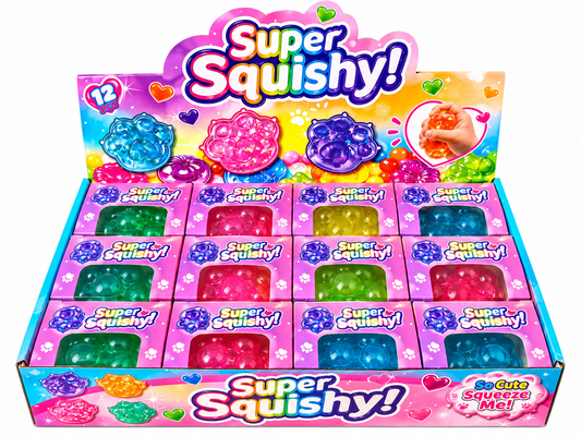 Vaseline Squishy Paw