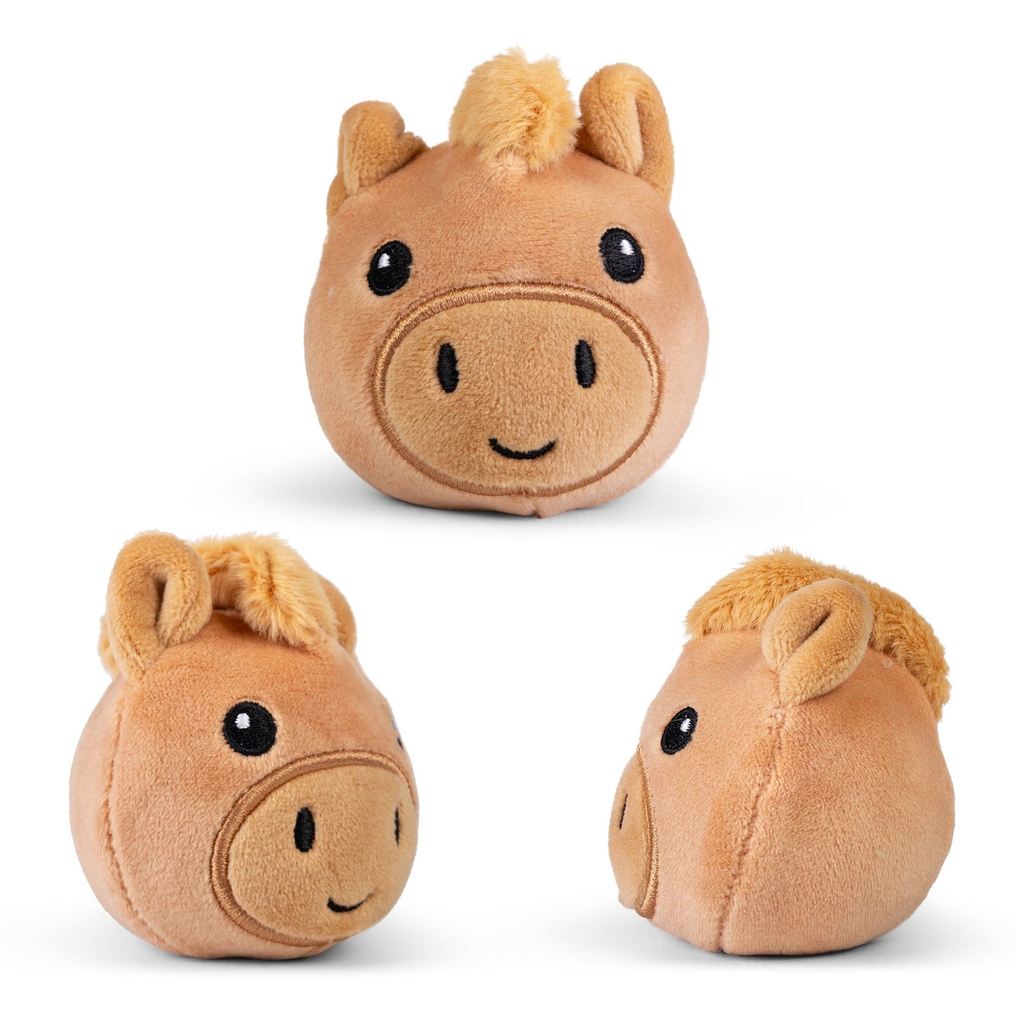 Farm Animal Squishy Plushies Sensory Toy