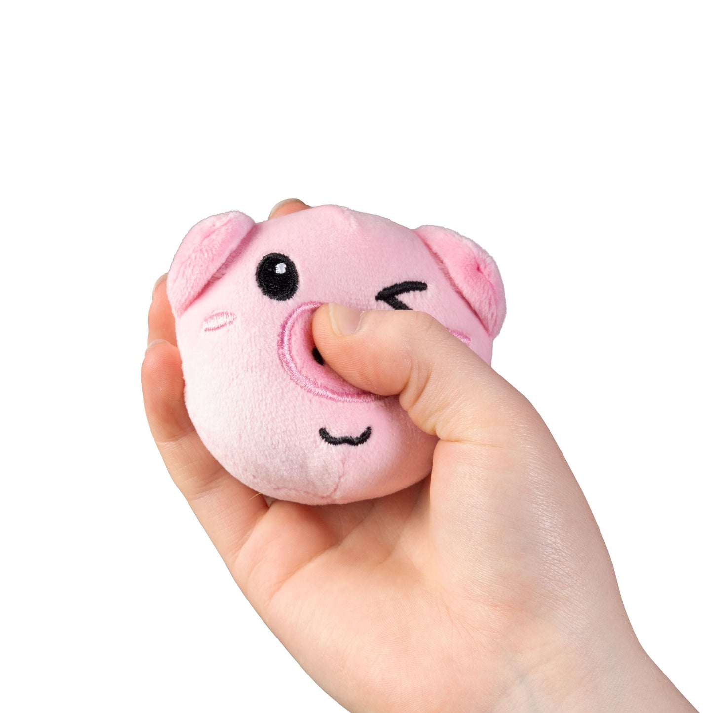 Farm Animal Squishy Plushies Sensory Toy