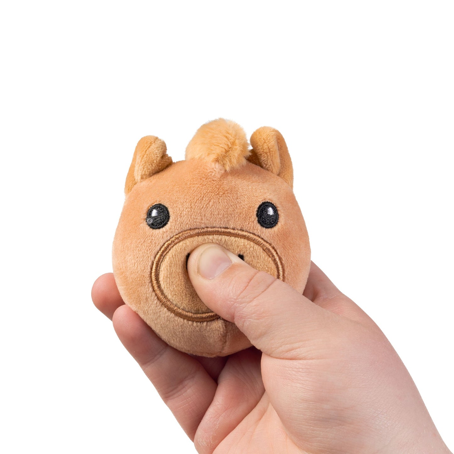 Farm Animal Squishy Plushies Sensory Toy