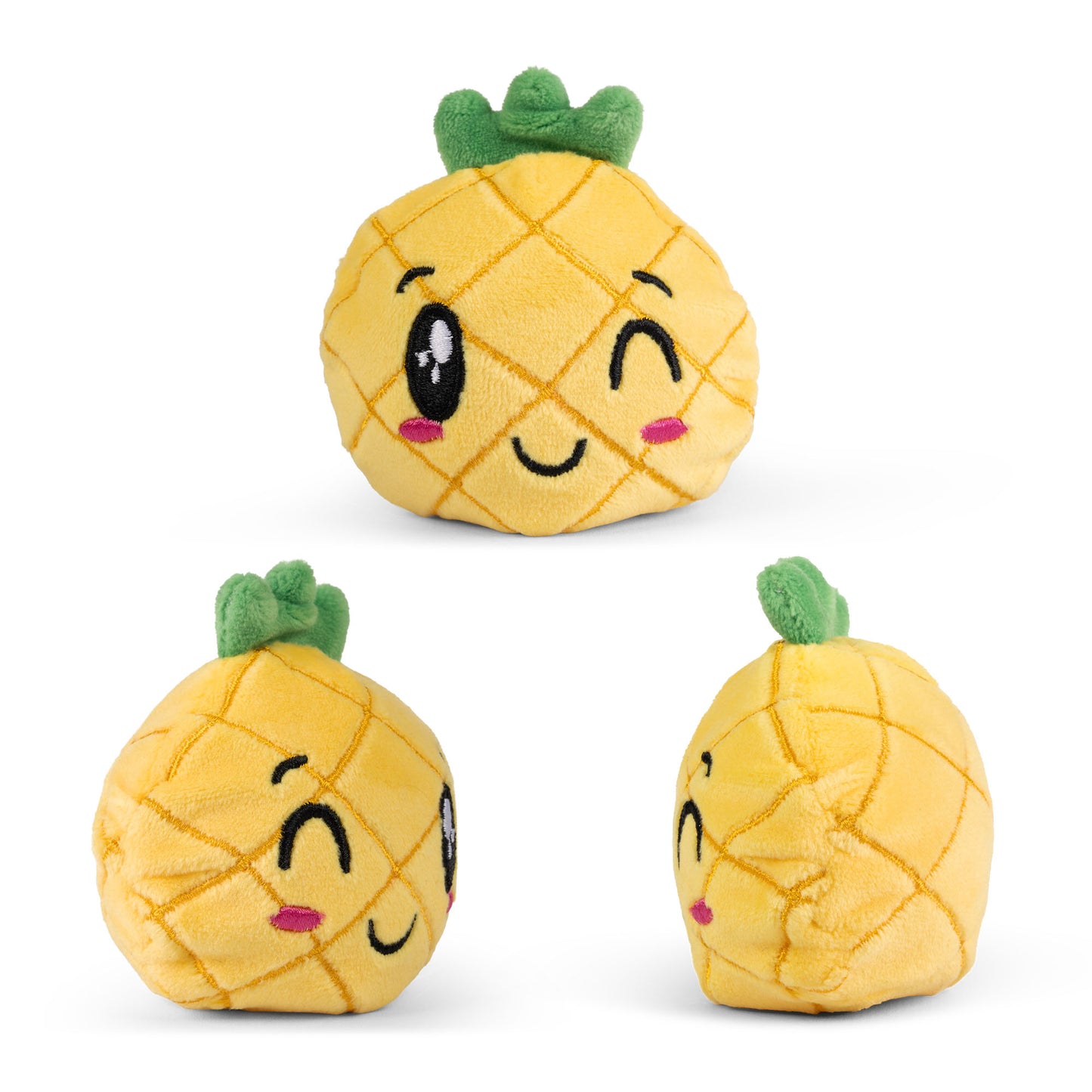 Fruit Squishy Plushies Sensory Toys