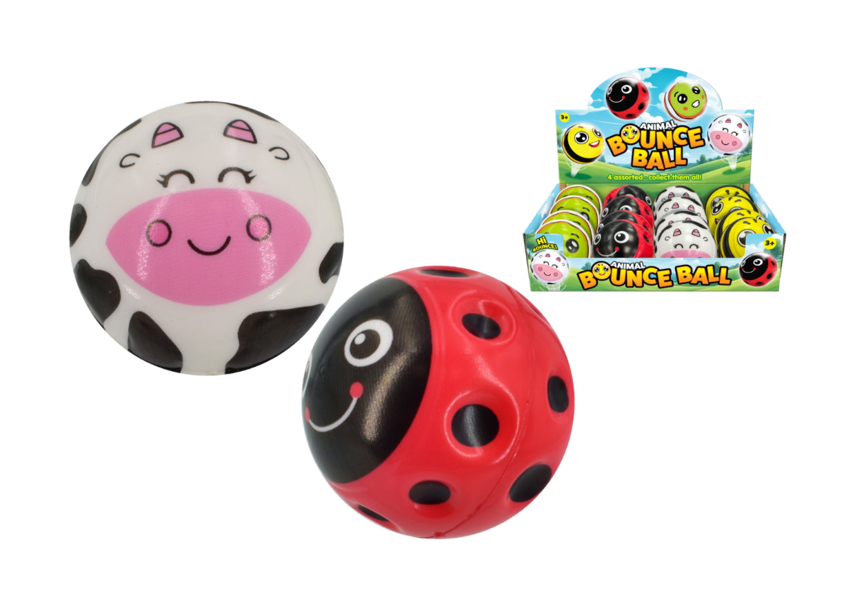 Animal High Bounce Ball