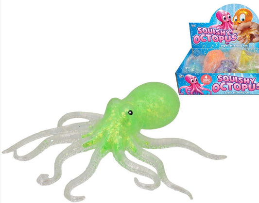 Squishy Squid | 9cm