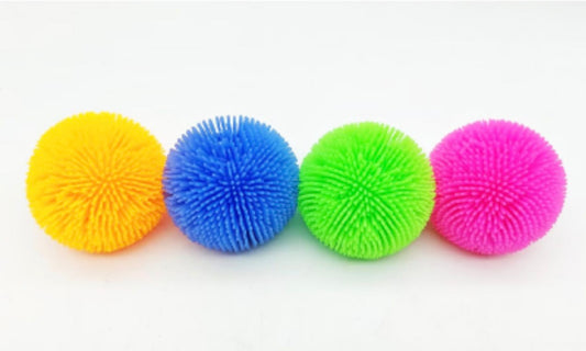 PUFFER BALL 6CM BOX