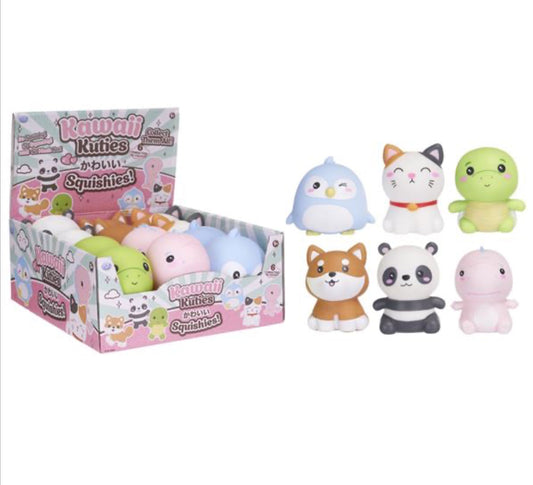 13CM KAWAII KUTIES SQUISHY