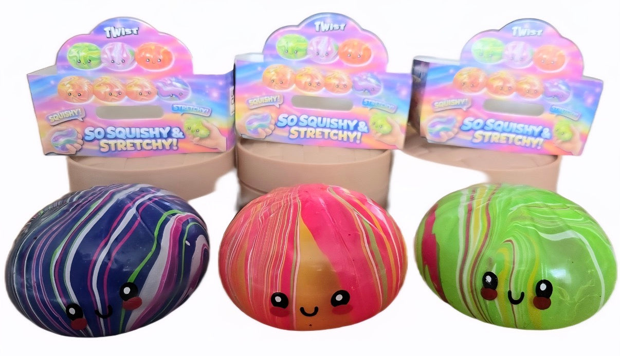 Squishy Dumpling | Marble