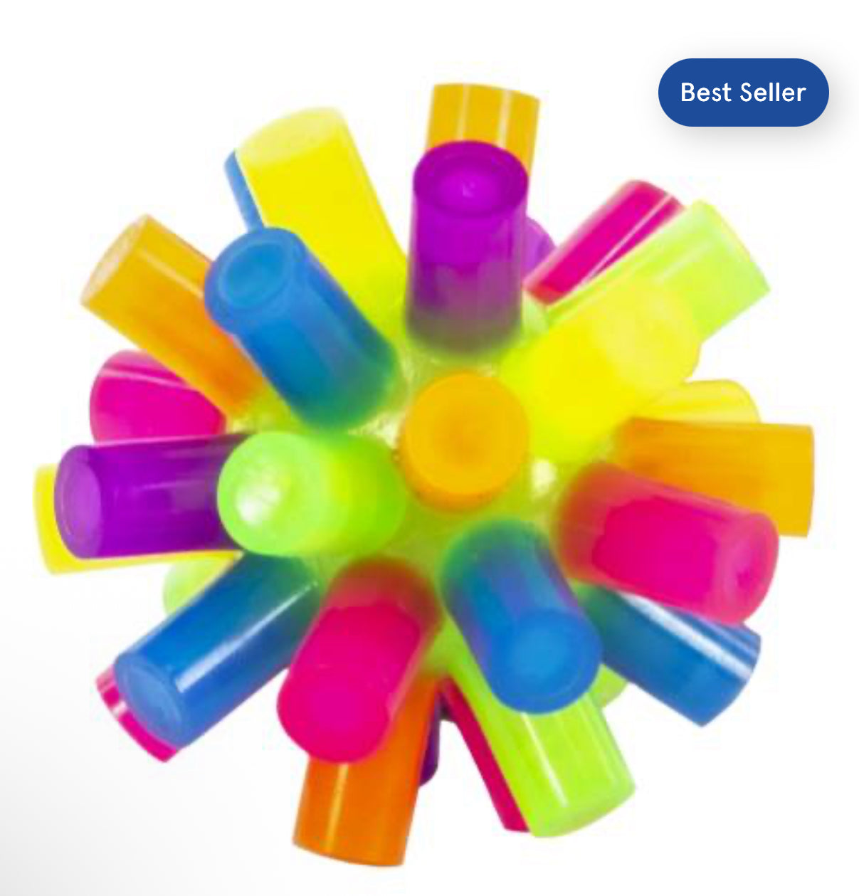 Light Up Sensory Digit Ball Toy – Sensory Solution Wholesale