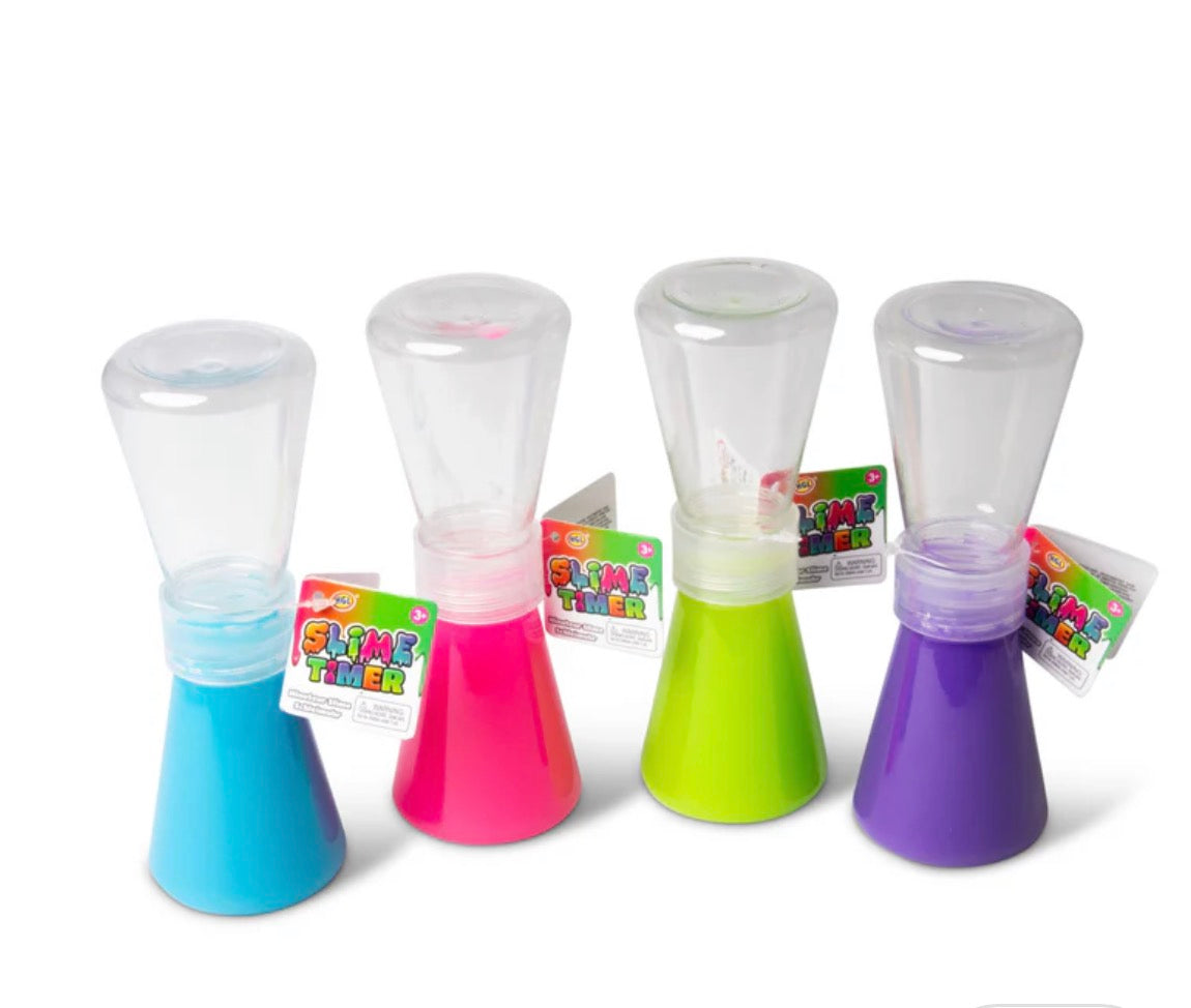 SENSORY SLIME TIMER