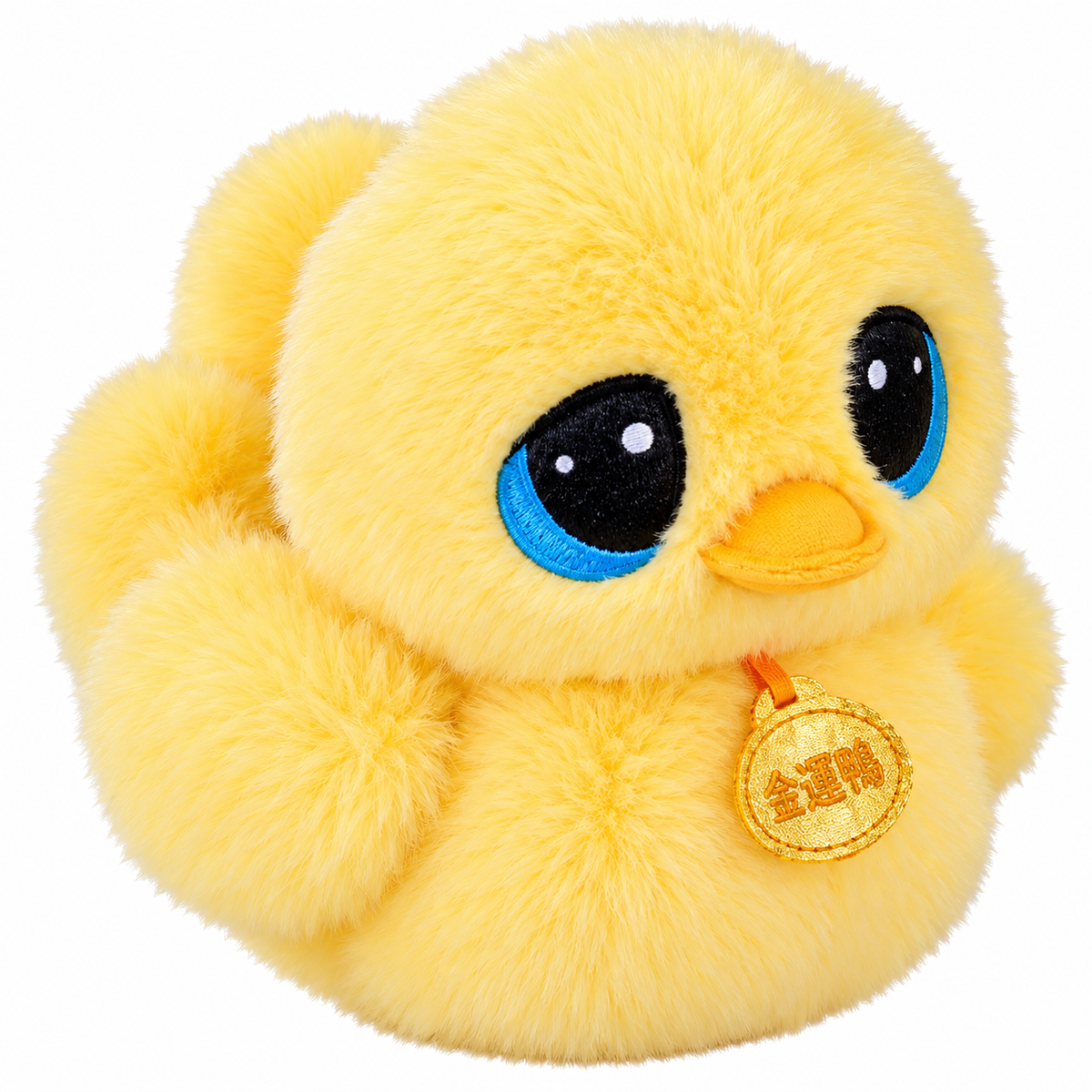 20CM SAD EYE DUCK