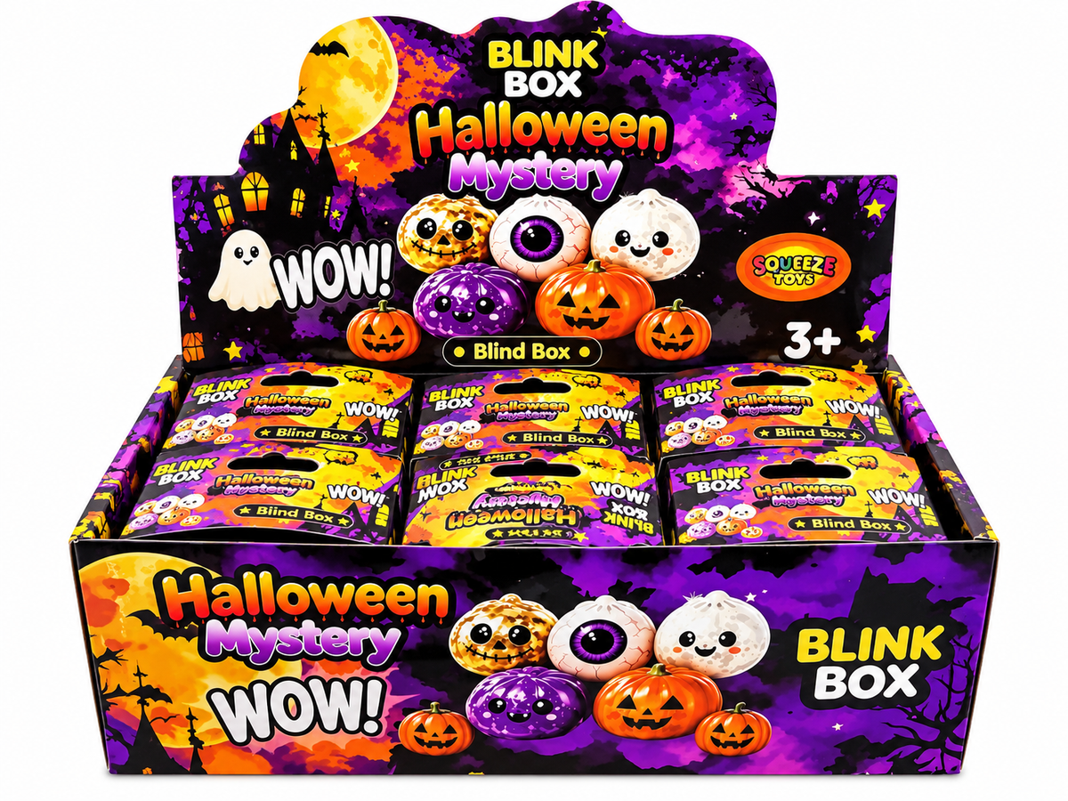 Halloween Gel Dumpling