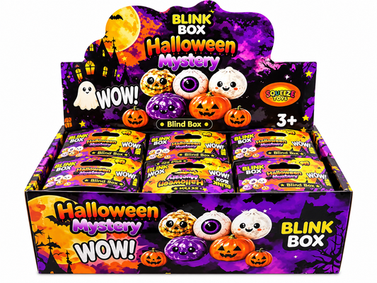 Halloween Gel Dumpling