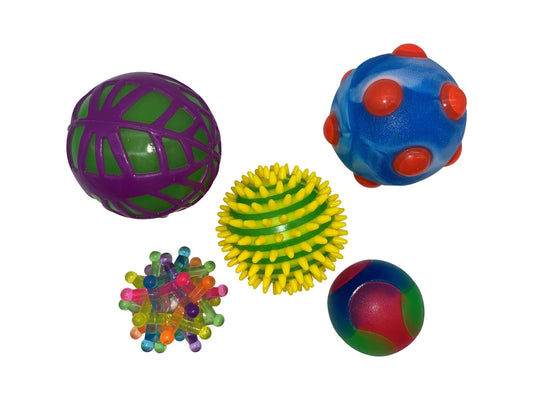 5 Piece LED Ball Kit