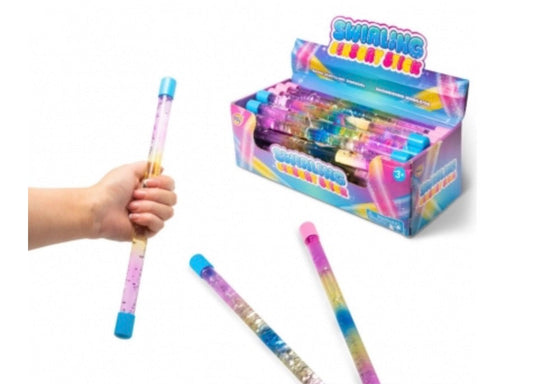 Swirling Sensory Stick