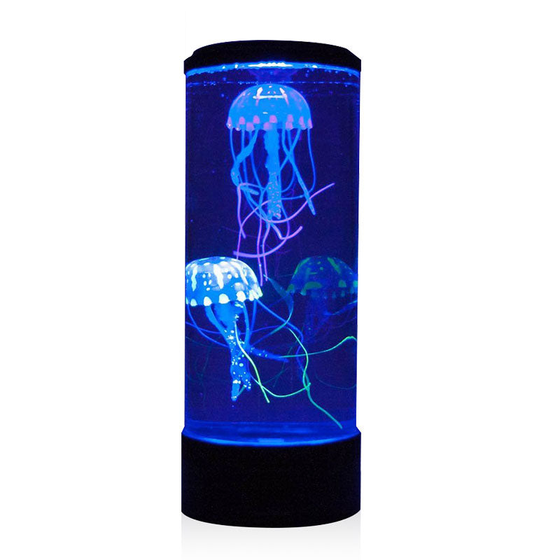 Jelly Fish Round Tank – Black (Budget- USB)
