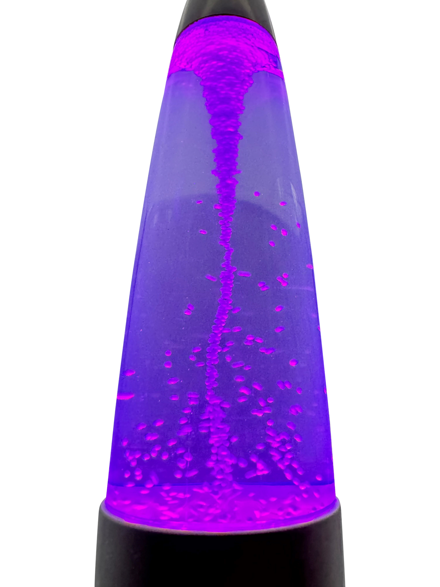 LED White Tornado Lamp