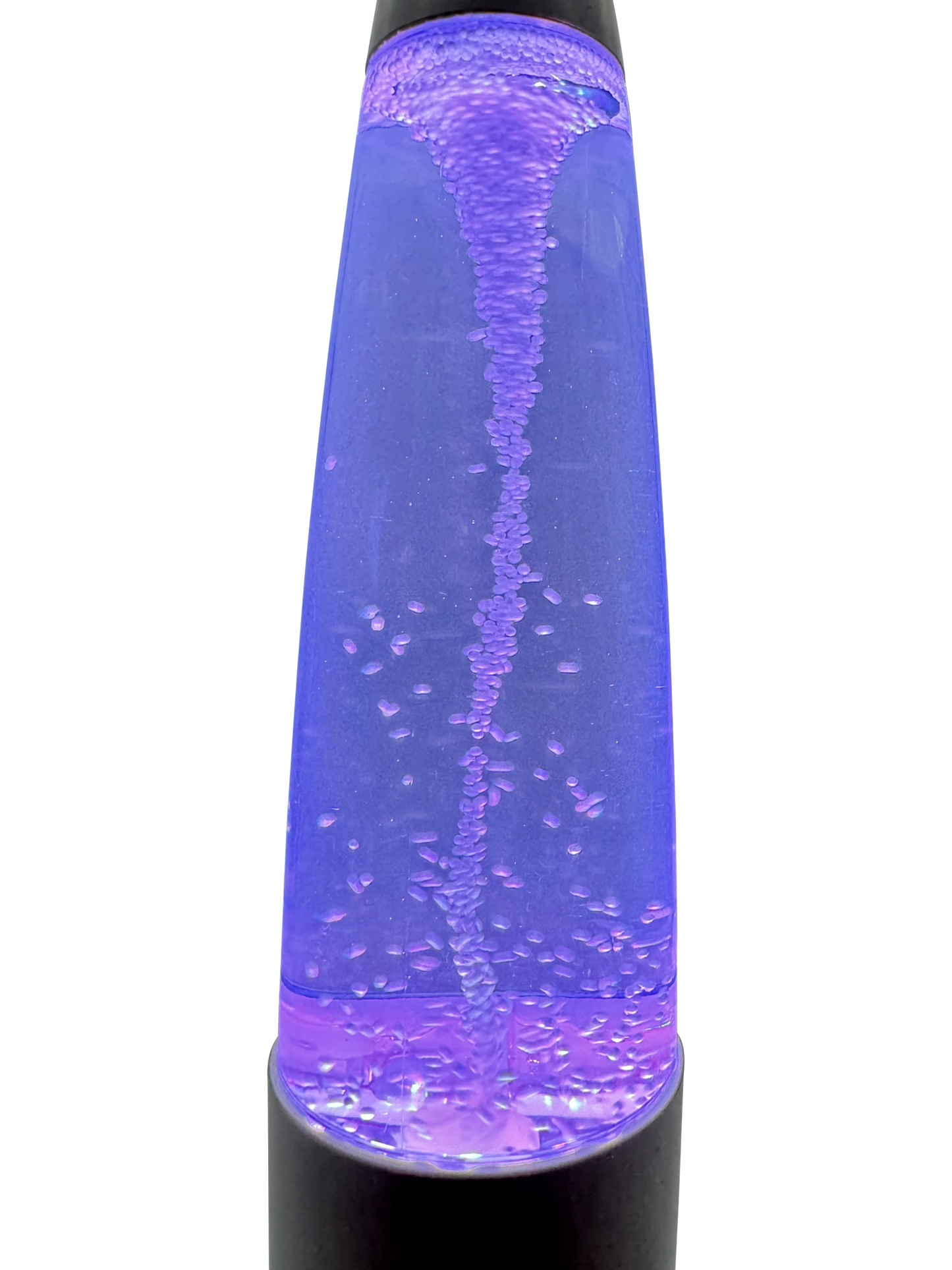 LED White Tornado Lamp
