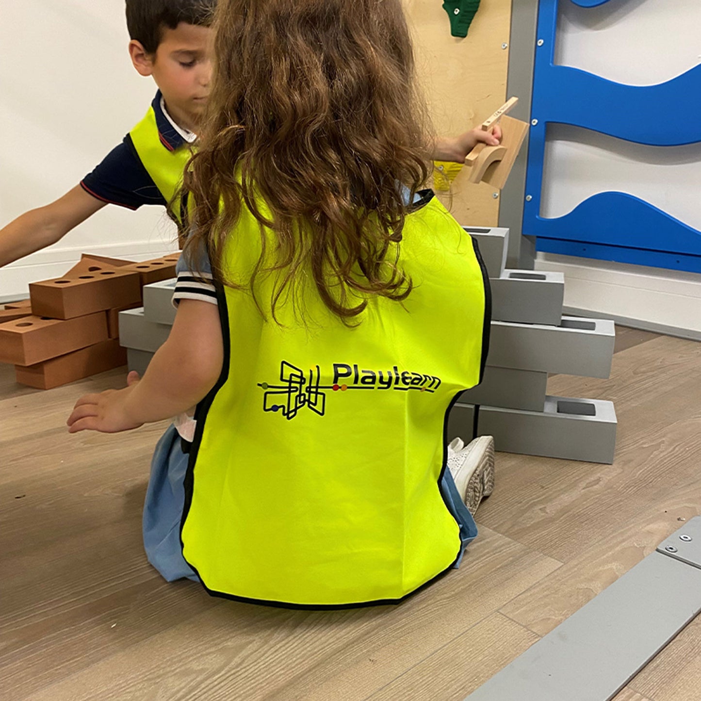 Role Play Neon Vest
