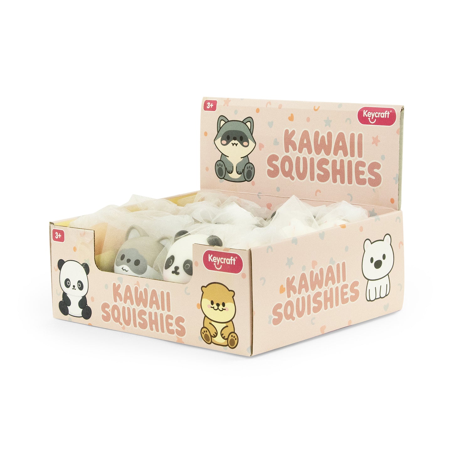 Kawaii Squishies Animal Toy